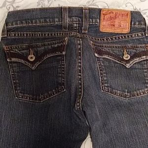 Lucky jeans